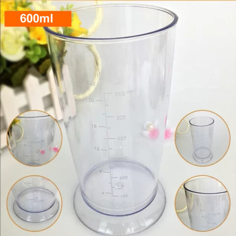Vaso Mezclador Mixer 600ml Vaso Mezclador Mixer 600ml