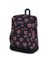 Cross Town Plus Happy Hearts Black