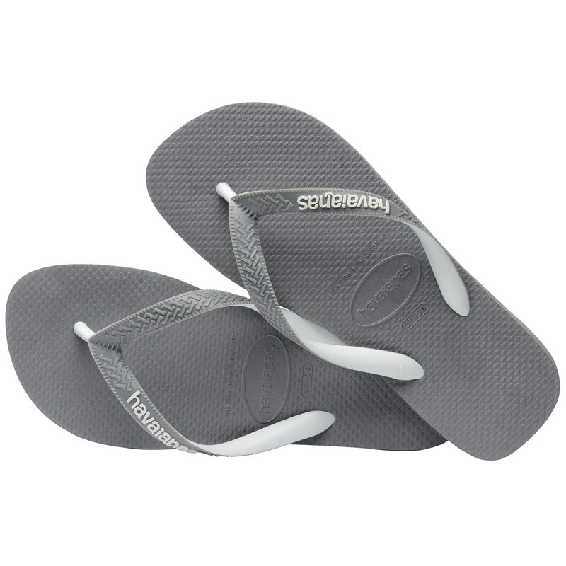 Ojotas Havaianas Top Mix Gris
