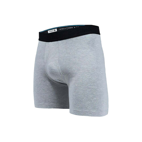 Boxer Stance Standard Gris