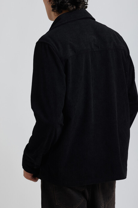 CAMISA KELLAN DIXIE Negro