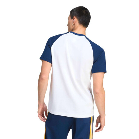 Remera Real Og Tee de Hombre Blanco