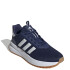 Championes de Hombre Adidas X Plrpath Cloudfoam Azul Marino - Blanco