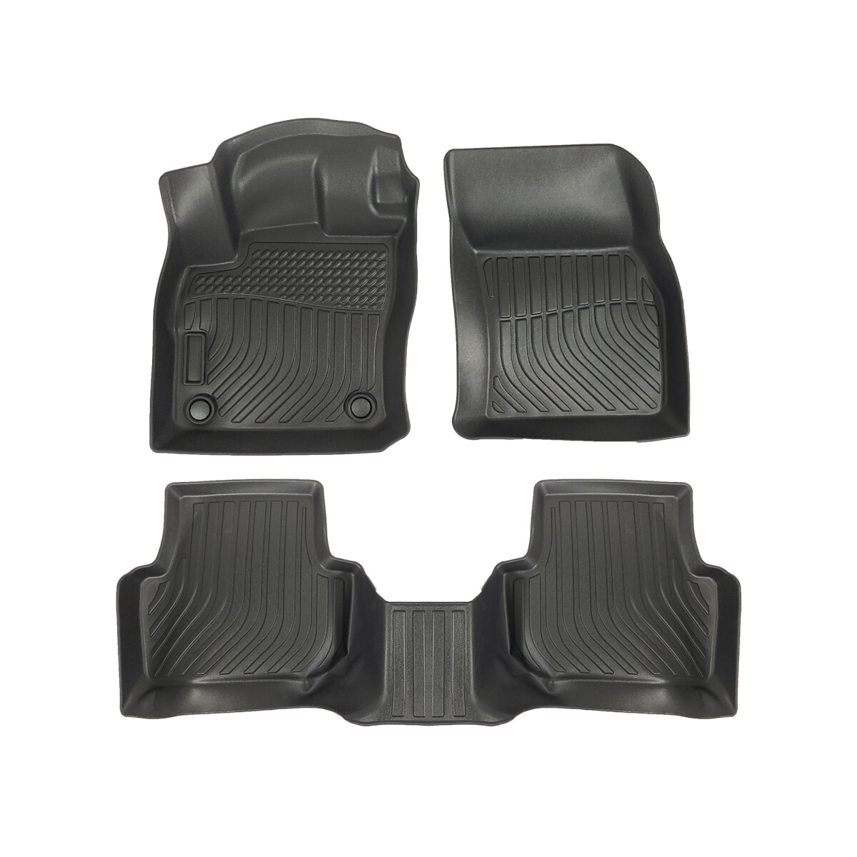 Bandeja De Piso Vw Taos 2022-2024 