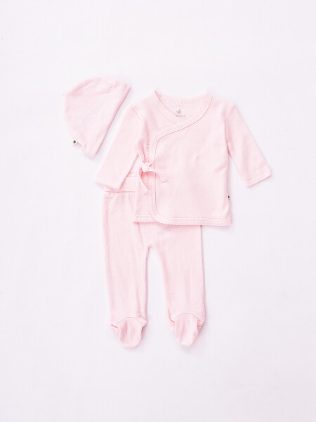 SET IRUNE ROSA CLARO