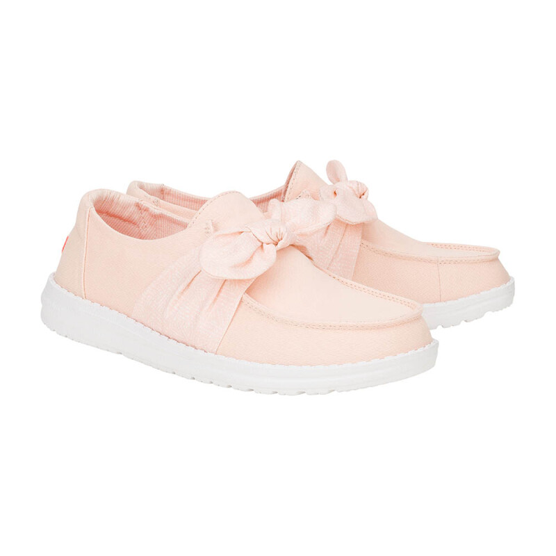 Wendy Bow Essentials - Mujer Pale Pink