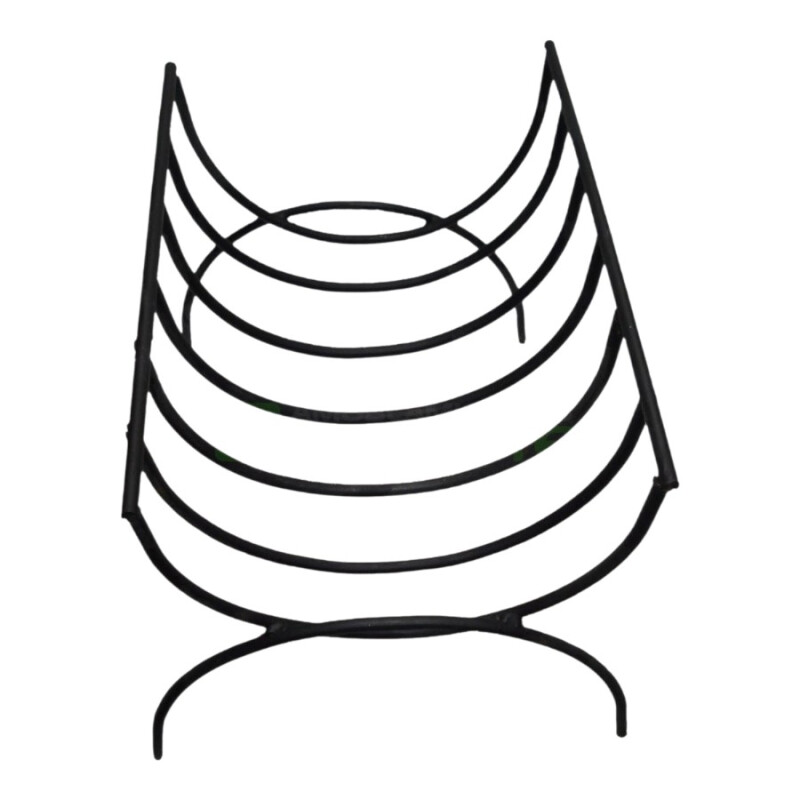 Quemador Parrillero Curvo 40 cm Varilla 10 mm Quemador Parrillero Curvo 40 cm Varilla 10 mm