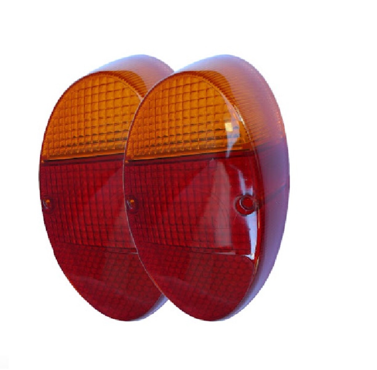 PLASTICO DE FARO TRASERO FUSCA 1200 