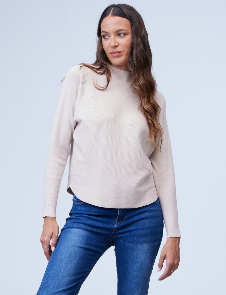 Buzo Dolman - Beige 