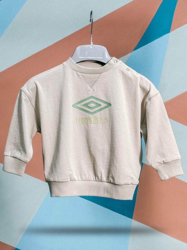 Buzo Algodón Umbro Niño Vvv