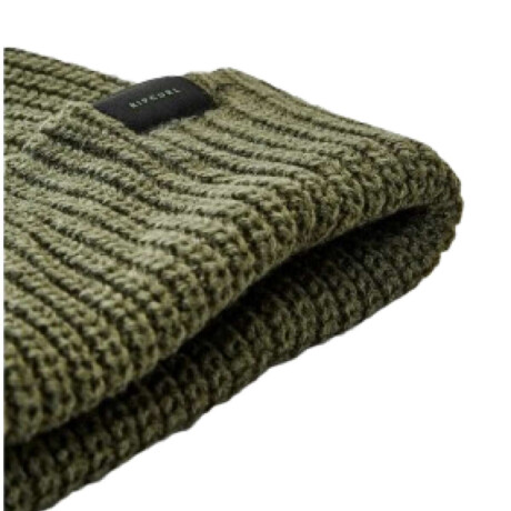 Gorro Lana Rip Curl Impact Regular Verde