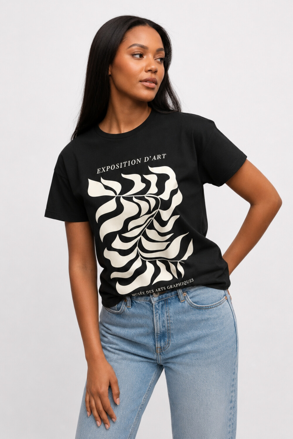Remera Auddy Estampado 3