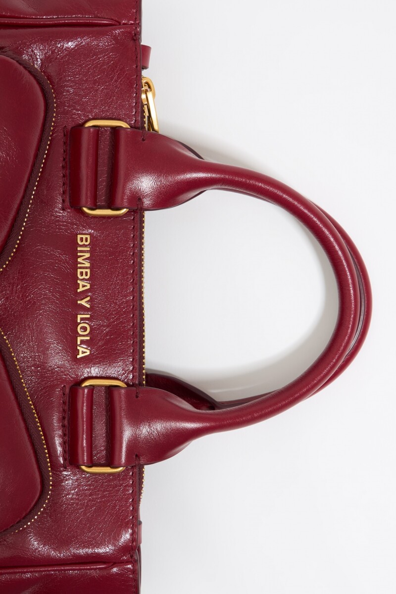 BOLSO Bordo