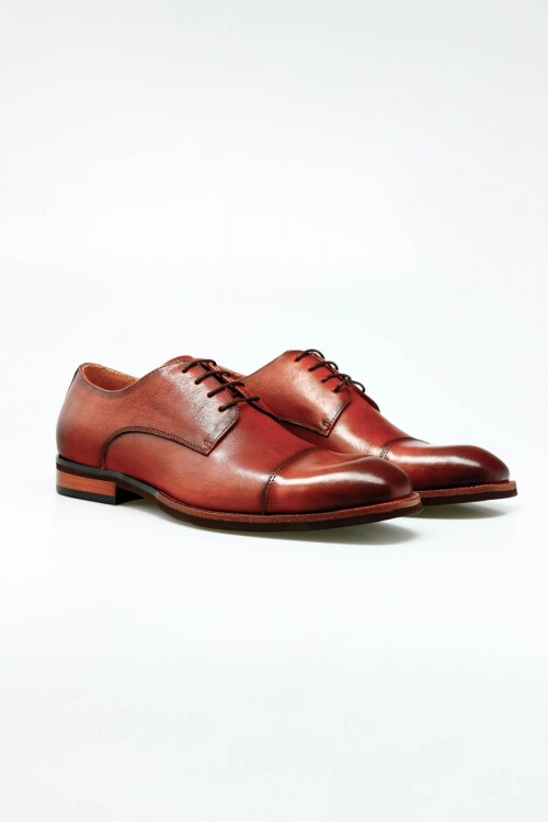 Zapato clásico Marrón