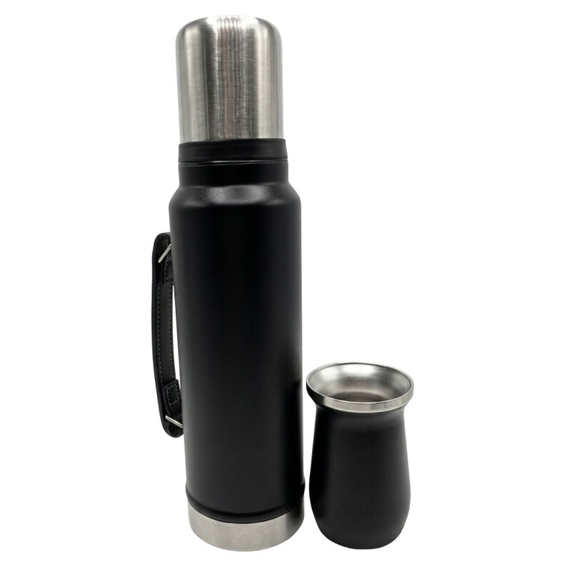 SET TERMO MAST CON GUAMPA INOX • 160ML • 1.2L SET TERMO MAST CON GUAMPA INOX • 160ML • 1.2L