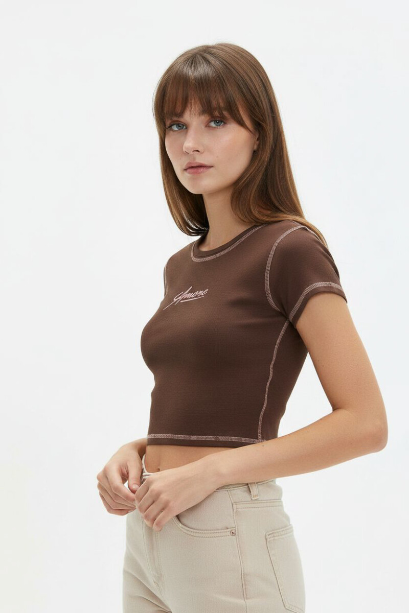 Remera Ohakune - Estampado 4 