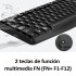 Combo Genius Km-170 Teclado Y Mouse Usb COMBO GENIUS KM 170 USB COM101