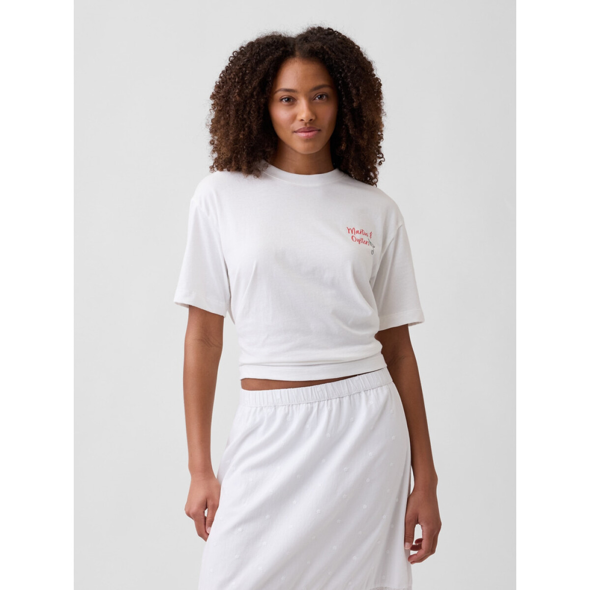 V-SS OVERSIZED CREW - NEW OFF WHITE V2 