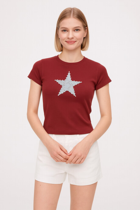 Tops Ople Estampado 2