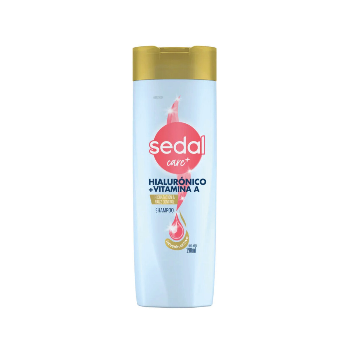 SHAMPOO FRASCO SEDAL 190CC HIALURONICO 