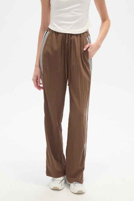 Pantalon Melmi Chocolate
