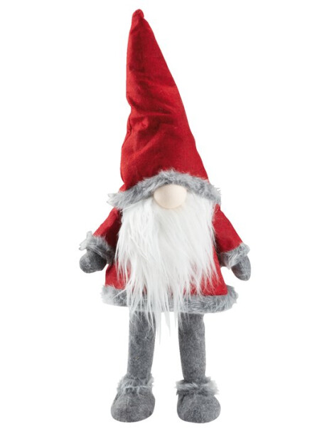 Elfo navideño FAFNER 70 rojo Elfo navideño FAFNER 70 rojo