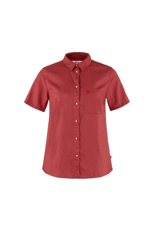 Women´s Shirts Raspberry Red