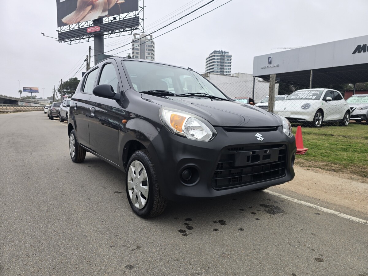 Suzuki Alto 800 STD EXCELENTE ESTADO! | Permuta / Financia Suzuki Alto 800 STD EXCELENTE ESTADO! | Permuta / Financia