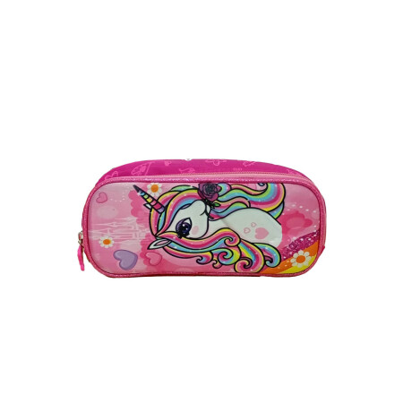Set X3 Mochila C/Carro + Bolso + Cartuchera P Niño + Set Escolar Mch012004-m1