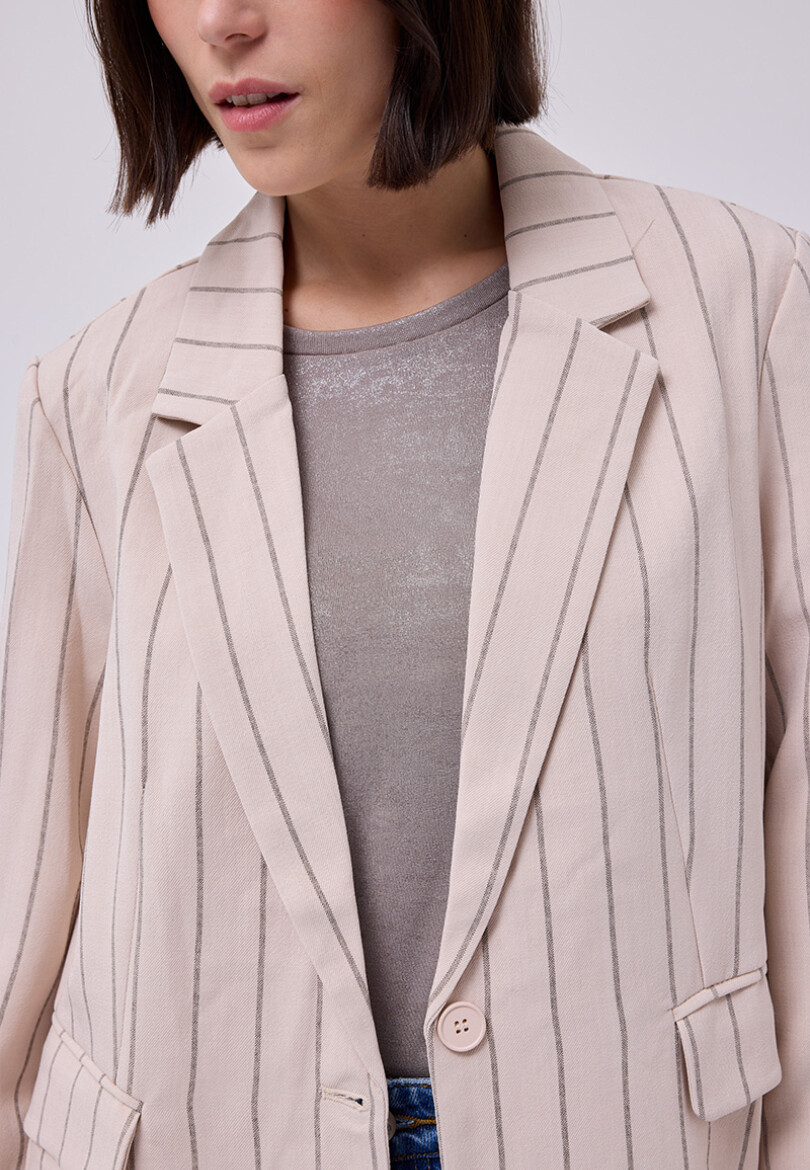Blazer Bruma Beige