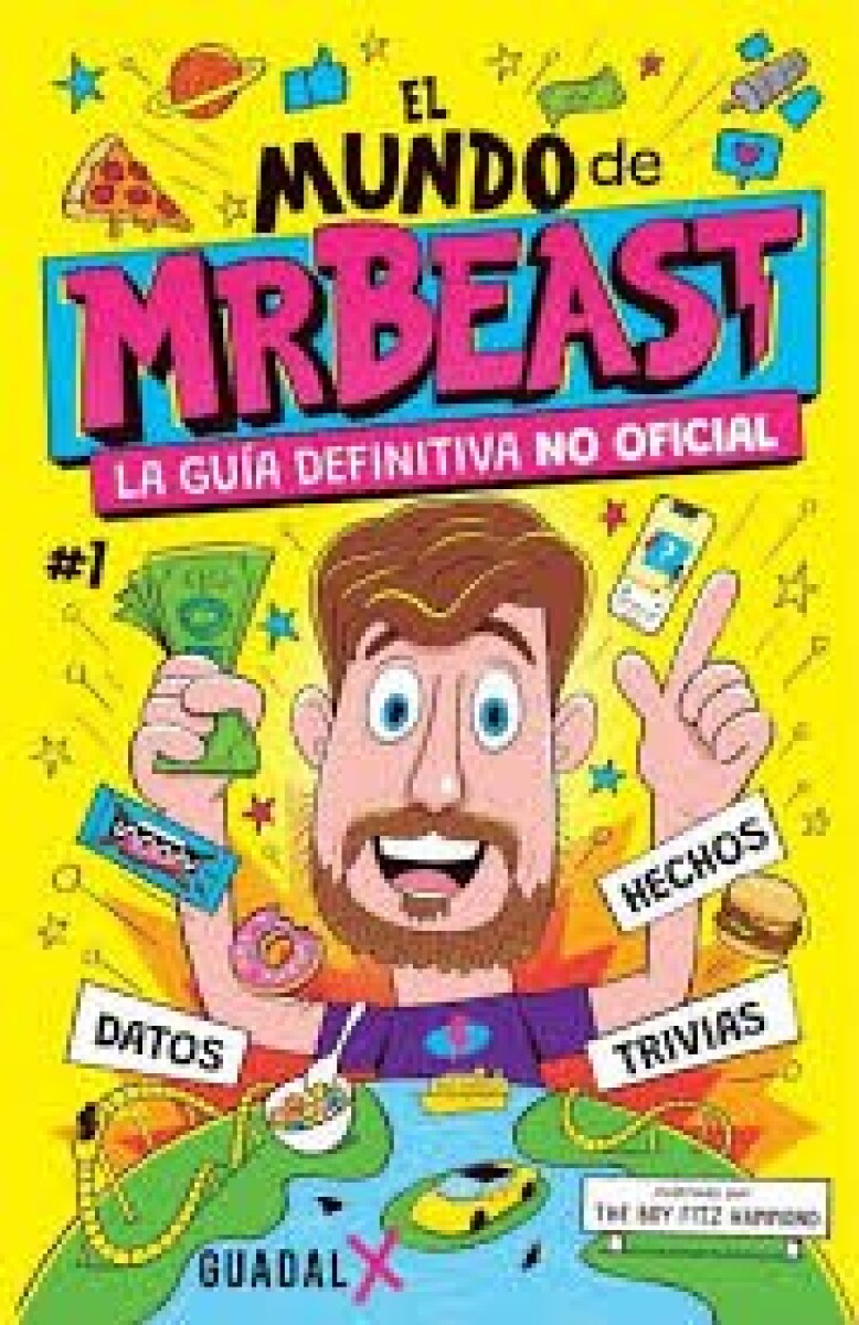EL MUNDO DE MRBEAST- LA GUIA DEFINITIVA NO OFICIAL 