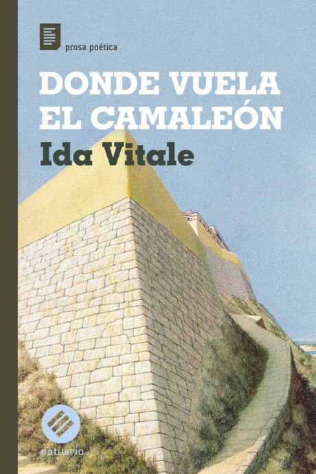DONDE VUELA EL CAMALEON DONDE VUELA EL CAMALEON