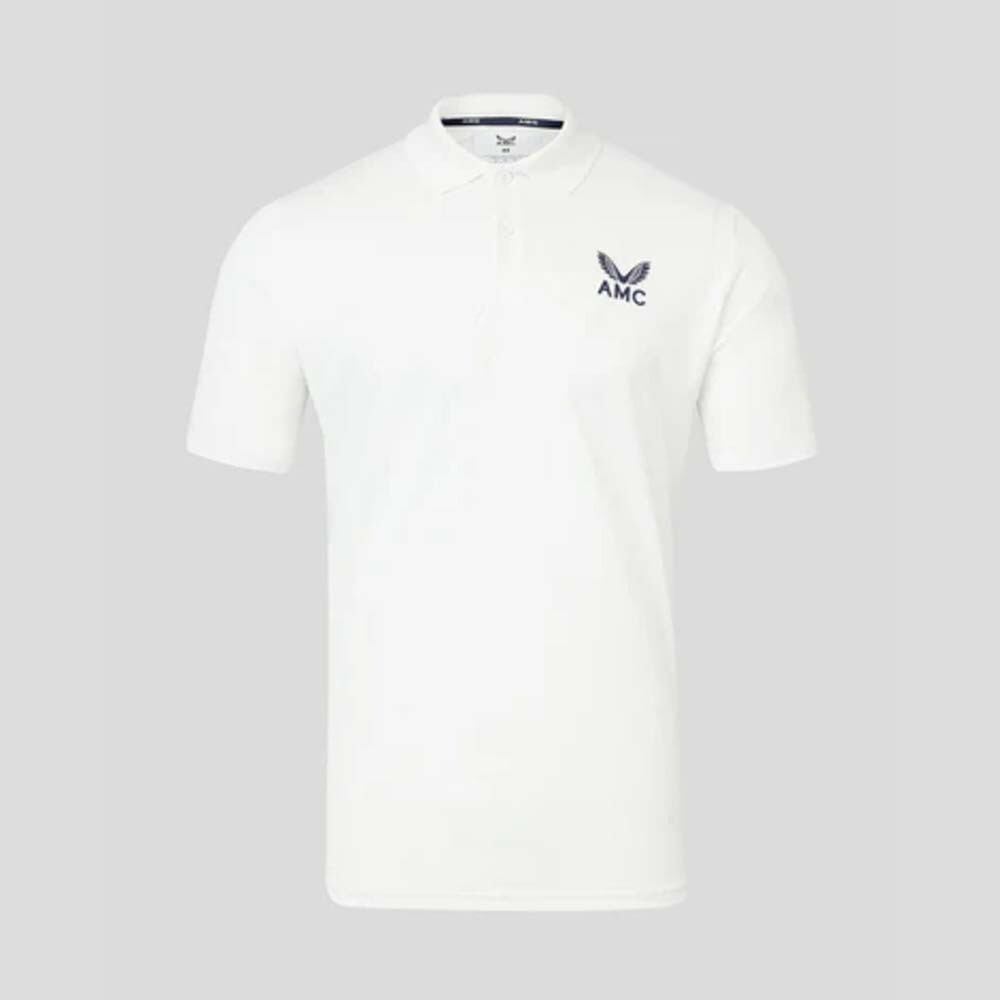 Andy Murray Core Active Polo - Hombre White