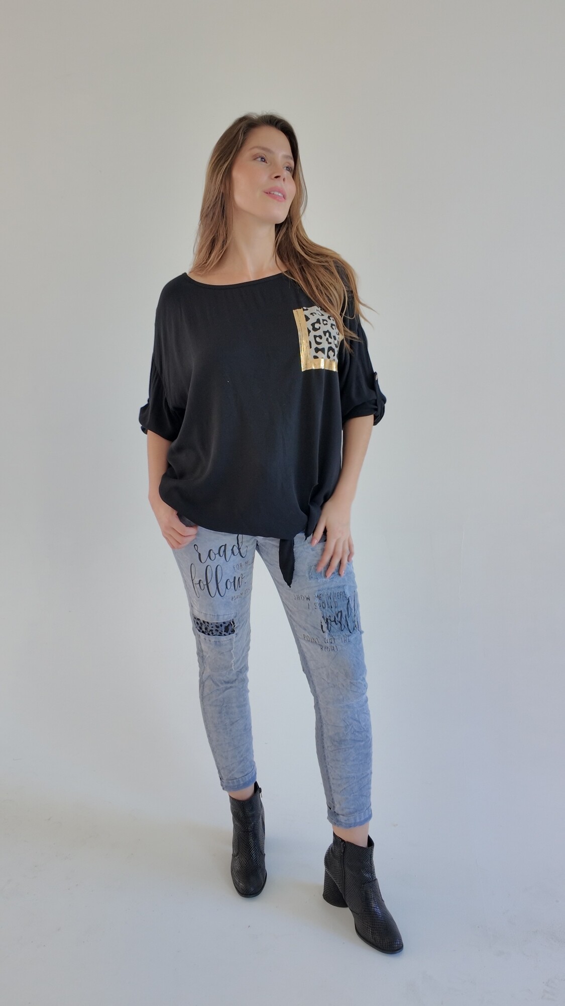 Pantalon blue Pantalon blue