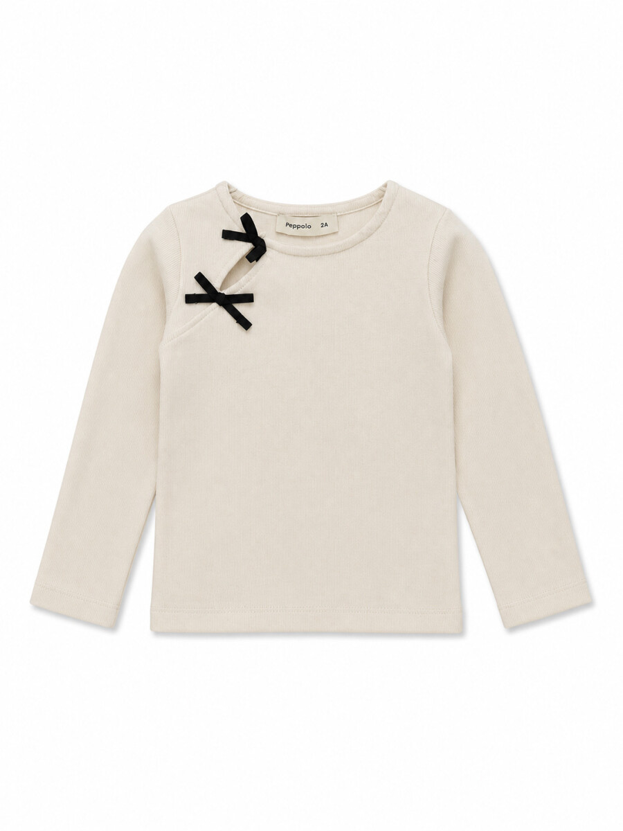 REMERA ALMA - OFF WHITE 