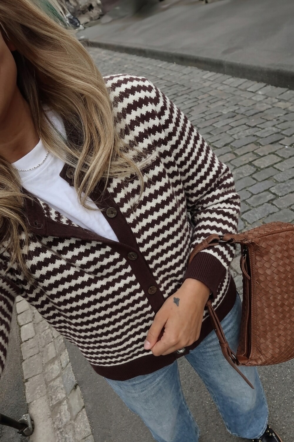 Saco Madisson Chocolate