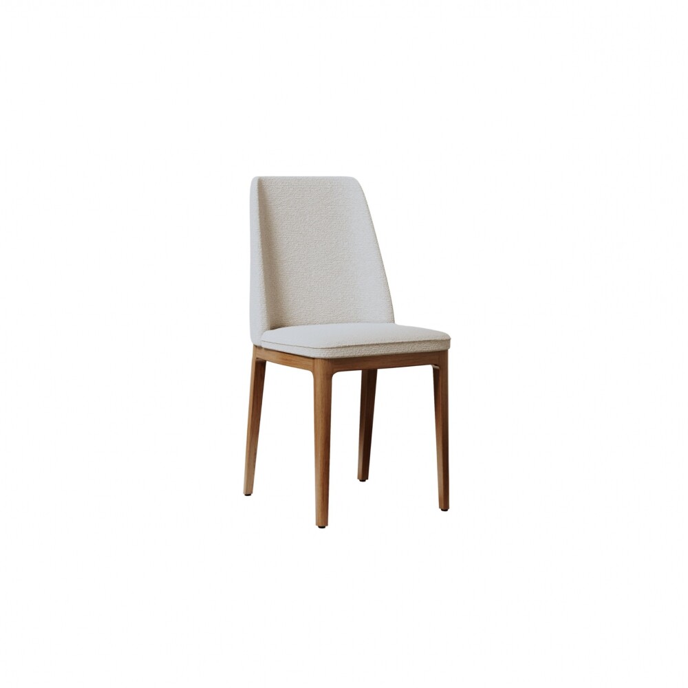 Silla de Comedor City - Línea Manhattan - Boucle/Natural Silla de Comedor City - Línea Manhattan - Boucle/Natural