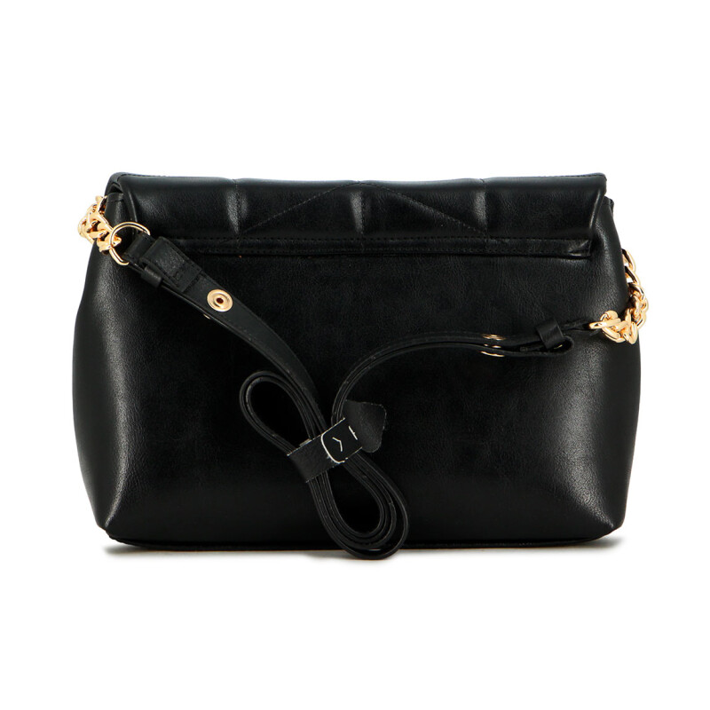 Vizzano Sobre Con Correa Larga Con Aplique Negro