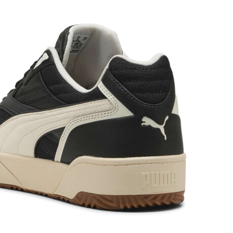 Championes Puma Tifosi Grande De Hombre Negro