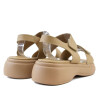Sandalias Chill Sunday de Mujer - NH04W Camel