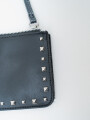 Cartera Blur Negro