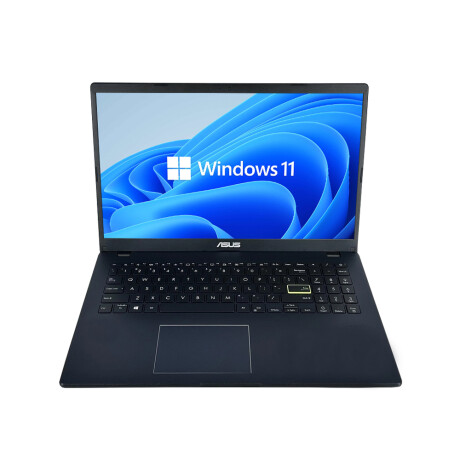 Notebook Asus E510MA. Celeron N4020. RAM 4GB. Disco Sólido NUEVO 120GB. Pantalla 15,6". Batería NUEVA. Win11 Notebook Asus E510MA. Celeron N4020. RAM 4GB. Disco Sólido NUEVO 120GB. Pantalla 15,6". Batería NUEVA. Win11