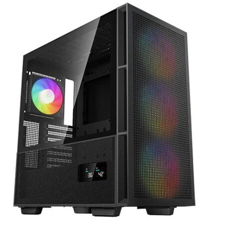 Gabinete Deepcool CH560 Digital Negro 001