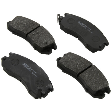 PASTILLAS DE FRENO SUBARU LEGACY 90-94 LITTON PASTILLAS DE FRENO SUBARU LEGACY 90-94 LITTON