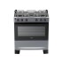 Cocina Dako Luna 5 Hornallas Gris