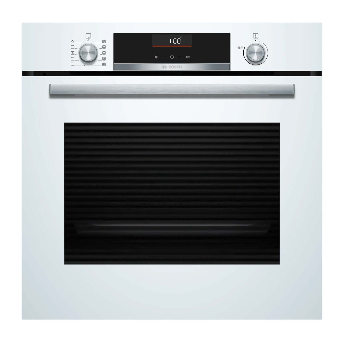 HORNO DE EMPOTRAR BOSCH - 71-LITROS HBG536EW3 AUTOLIMPIANTE 