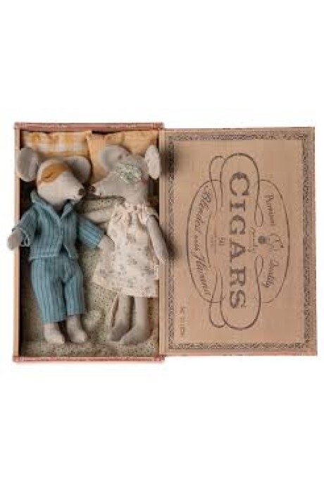 PADRES MAILEG EN CAJA PADRES MAILEG EN CAJA