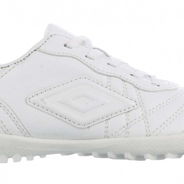 Championes de Fútbol 5 Infantiles Umbro Touch TF Blanco - Blanco