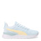 Championes Unisex Puma Anzarun Lite Celeste - Amarillo