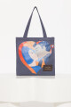 TOTE GENIAL Azul